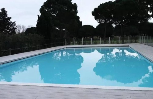 Saint-Nazaire Villa | Residence Le Golf Clair - Quiet holiday for this luxury villa near the Golf - 4GOLFC10