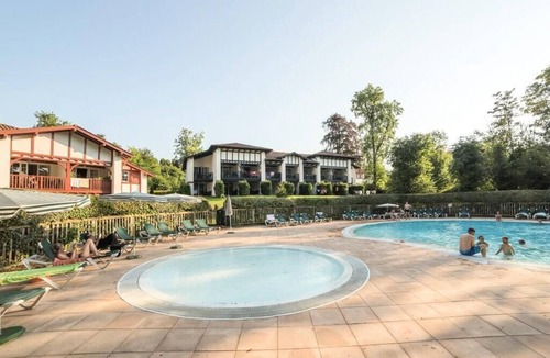 Uhart-Cize Apartment | Residence Le Parc d'Arradoy - maeva Home - Studio 5 people - Comfort