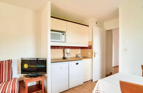 Uhart-Cize Apartment | Residence Le Parc d'Arradoy - maeva Home - 2 room apartment for 5 people - Selection