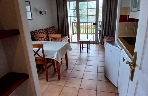 Uhart-Cize Apartment | Residence Le Parc d'Arradoy - maeva Home - 2 room apartment for 5 people - Selection