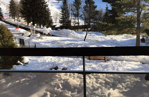 Villard-de-Lans Apartment | Residence Les Aloubiers - Studio for 4 people