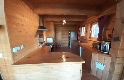 La Joue du Loup Ski Chalet | Residence Les Balcons De La Joue - Individual chalet 14 persons