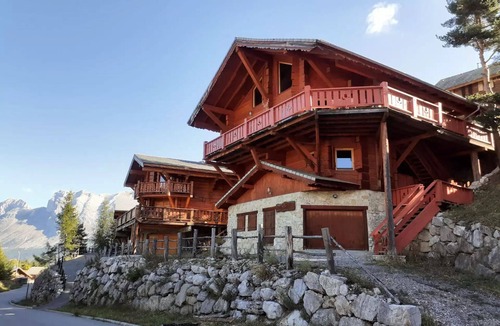 La Joue du Loup Ski Chalet | Residence Les Balcons De La Joue - Individual chalet 14 persons