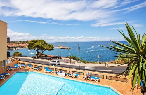 Collioure Apartment | Residence Les Balcons de Collioure - maeva Home - Studio 4 People Comfort