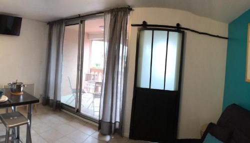 Les Arenes Apartment | Residence les Coraux Canet en Roussillon