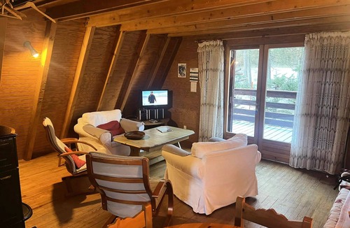 La Joue du Loup Ski Chalet | Residence Les Jardins Alpins 2 - CHALET 3 PARTS 6 PERSONS