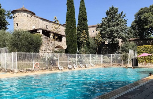Casteljau Apartment | Residence Lou Castel* - Vacances Bleues - 3 Rooms Cabin 6 People