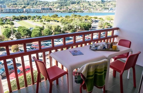 Hendaye Apartment | Residence Mer & Golf Sokoburu* - 2 Rooms for 6 People - Patio Side