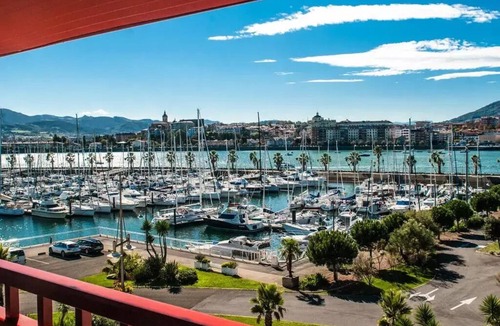 Hendaye Apartment | Residence Mer & Golf Sokoburu* - 3 Room Duplex 6 People - Harbor/Pool Side