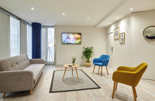 Parc-Nord Hotel | Residence Mercure Paris La Defense Grande Arche