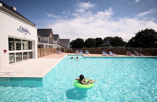 Baden Apartment | Residence Odalys Les Iles du Morbihan - Escapade Apartment 5/6 people