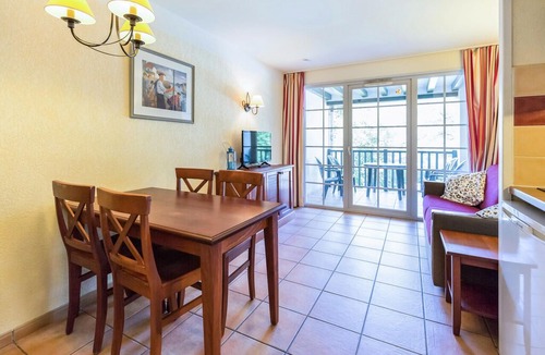 Uhart-Cize Apartment | Residence Park Arradoy - Maeva Individual - 2 Rooms 4 People Comfort