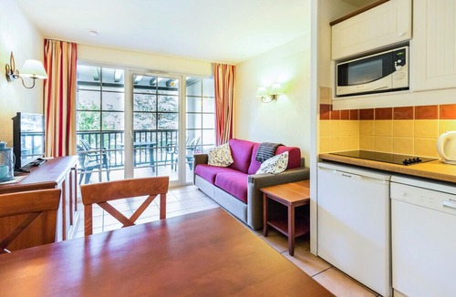 Uhart-Cize Apartment | Residence Park Arradoy - Maeva Individual - 2 Rooms 4 People Comfort