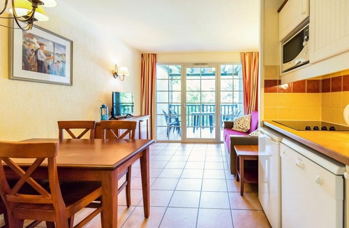 Uhart-Cize Apartment | Residence Park Arradoy - Maeva Individual - 2 Rooms 4 People Comfort