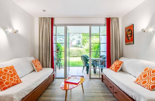 Uhart-Cize Apartment | Residence Park Arradoy - Maeva Individual - Studio 5 people Confort