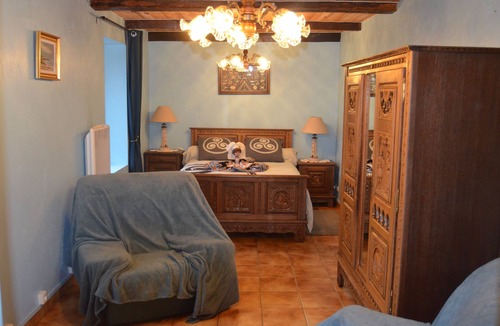 Cast House | RESIDENCE PICABREIZ CHAMBRE D'HOTES BREIZH
