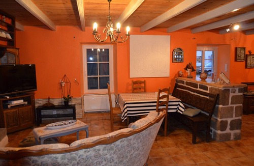 Cast House | RESIDENCE PICABREIZ CHAMBRE D'HOTES BREIZH