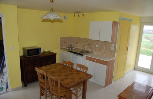 Cast House | RESIDENCE PICABREIZ GITE PENN AR BED