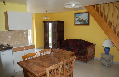 Cast House | RESIDENCE PICABREIZ GITE PENN AR BED