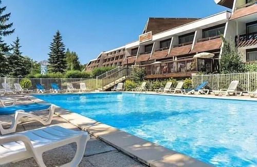 Chantemerle Apartment | Residence Pierre & Vacances Chantemerle - Studio 4 People - 1 sleeping area