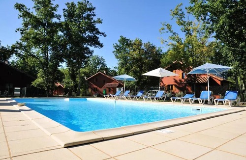 Lachapelle-Auzac Villa | Residence Souillac Golf & Country Club* - 4 Room House 6 People Valley