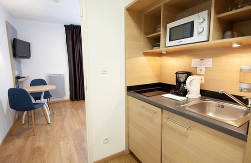 Clermont-Ferrand Apartment | Residhome Clermont Ferrand Gergovia