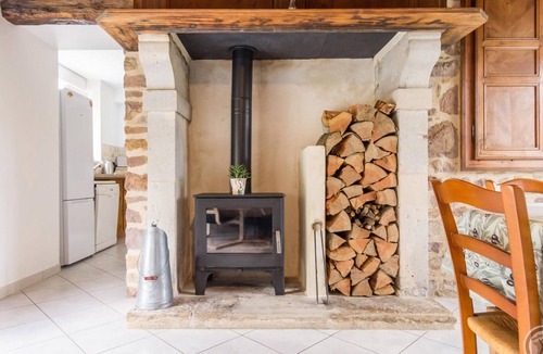 Saint-Joseph Cottage | Restored 19th Century Semi-detached House in Normandy