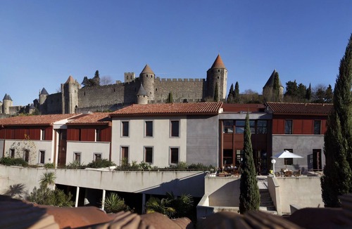 City of Carcassonne Condo | Retraite 3 Mins du Centre Ville av/Vue du Château