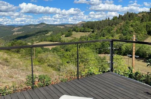 Tailhac House | Retraite pour Couple dans Maison de Vigne avec Terrasse - FR-1-582-531
