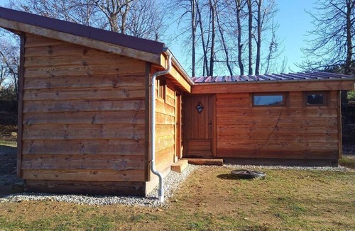 Saint-Julien-Labrousse RV Rental | "Retro" Dome Alpacas and Starry Nights