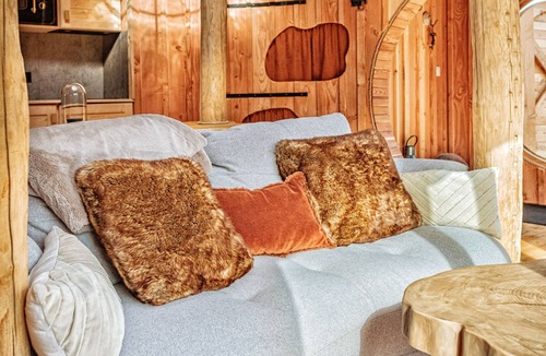 Gomene Cabin | Revivez vos Rêves D'enfants Dans Notre Cabane Korrigans