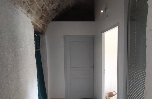 Les Assions Apartment | Rez-de-chaussée -Gîte N°2-Apartment-Private Bathroom