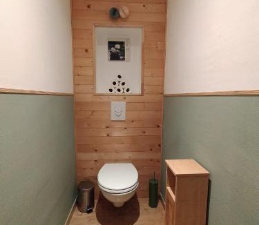 Benevent-et-Charbillac Apartment | Rez de Jardin appartement T3 76 m2 6 personnes