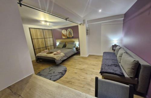 Meharin Apartment | Rez-de-jardin Moderne & Lumineux avec Clim