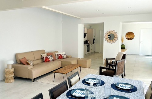 Plouhinec House | Ria d'Etel, modern Home facing the sea