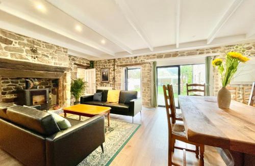 Riantec House | Riantec- Ti Gwenvael - Grande Maison avec Baby Foot et Terrain Clos