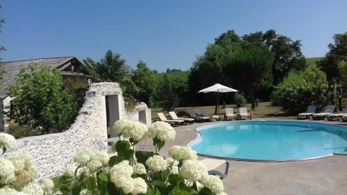 Casteljaloux Apartment | Rimbes Casteljaloux - Gite 6 pers
