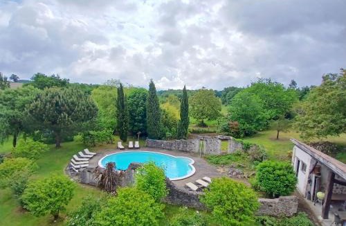 Casteljaloux Apartment | Rimbes Casteljaloux - Gite 6 pers