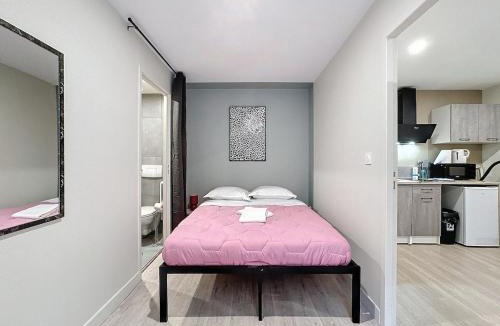 Riom Apartment | Riom - Immeuble 20 Couchages et 10 Lits