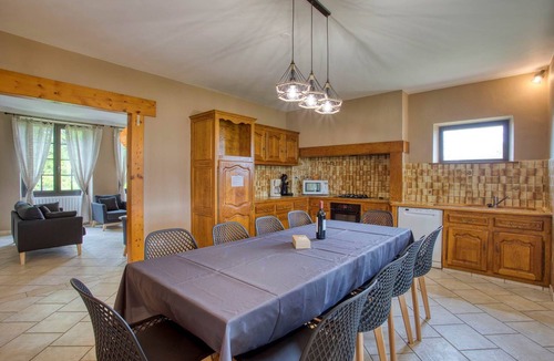 Saint-Crepin-et-Carlucet House | ROBHELINE - 10 people