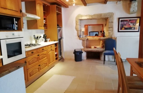 Cremps Cottage | "Rocamadour - Charming gîte for 2 people with swimming pool