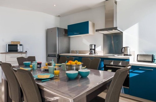 Quiberon Apartment | Roch Maria by Interhome