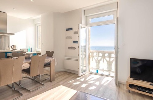 Quiberon Apartment | Roch Maria by Interhome