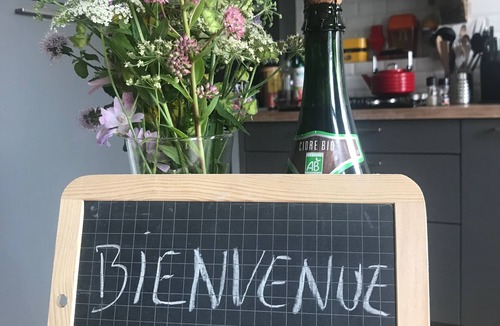 Saint-Maudan House | Rohan Brittany house near the Nantes Brest canal