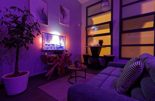 Downtown Le Havre Apartment | Romance Spa lofts haut de gamme avec sauna
