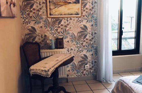 Saint-Projet Bed & Breakfast | ROMELLA's ROOM