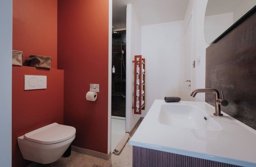 Change Bed & Breakfast | Room with vineyard view - Les Vallerots