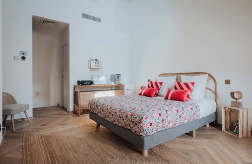 Change Bed & Breakfast | Room with vineyard view - Les Vallerots