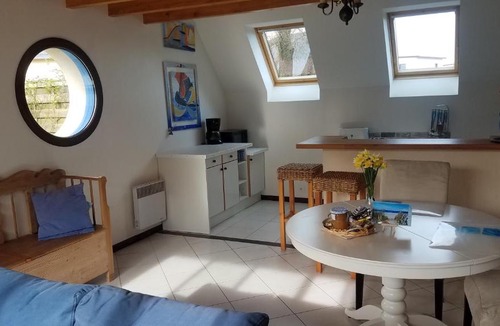 Santec House | Roscoff Santec Maison Mer Bretagne