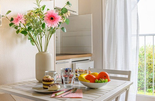 Quiberon Apartment | Rose des Vents by Interhome